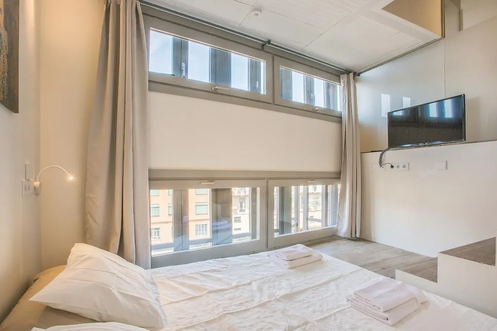 Flateli Rambla 11 - Apt 7 Apartment Girona