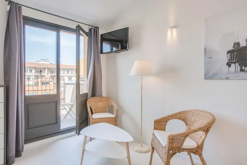 Flateli Rambla 11 - Apt 7 Apartment Girona 0*,