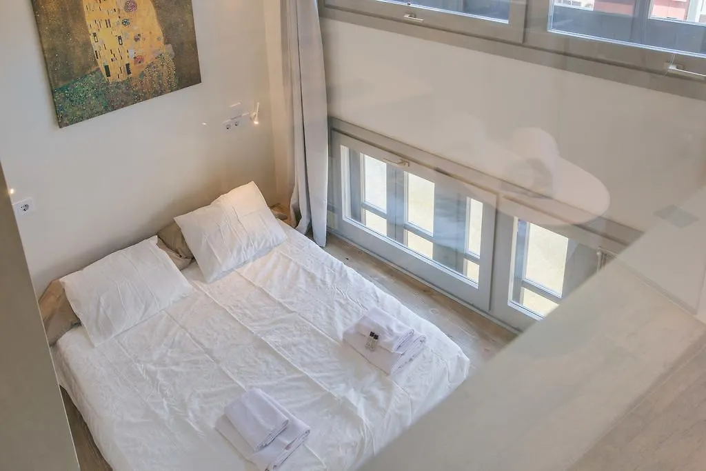 Flateli Rambla 11 - Apt 7 Apartment Girona