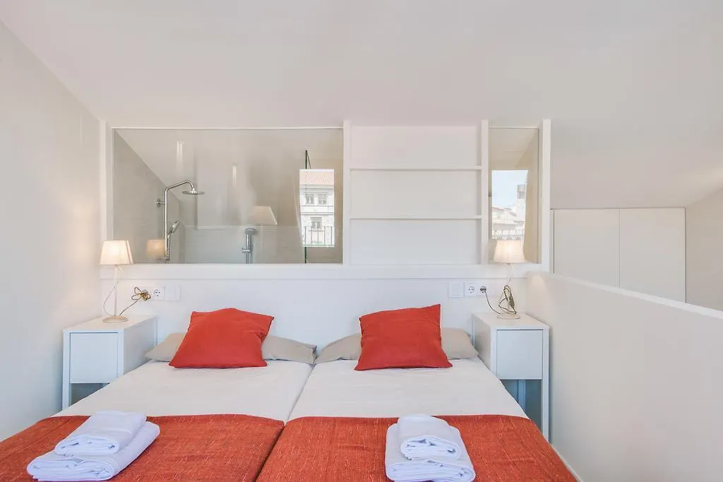 Flateli Rambla 11 - Apt 7 Apartment Girona Spain