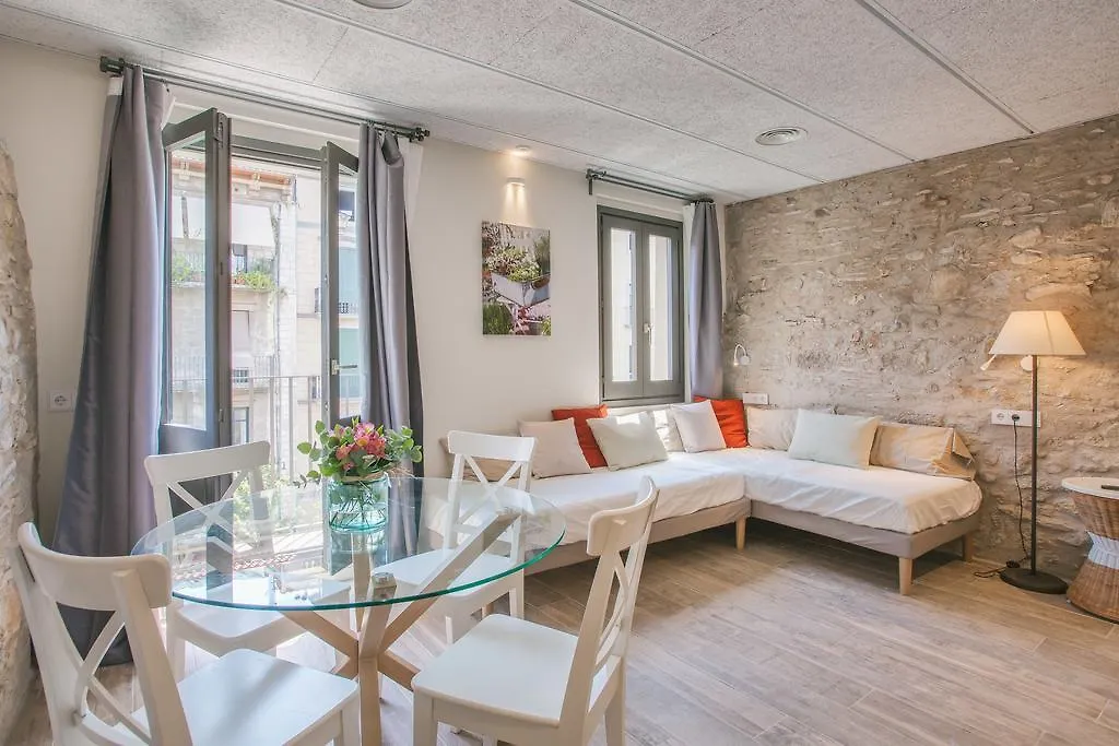 Flateli Rambla 11 - Apt 7 Apartment Girona Spain