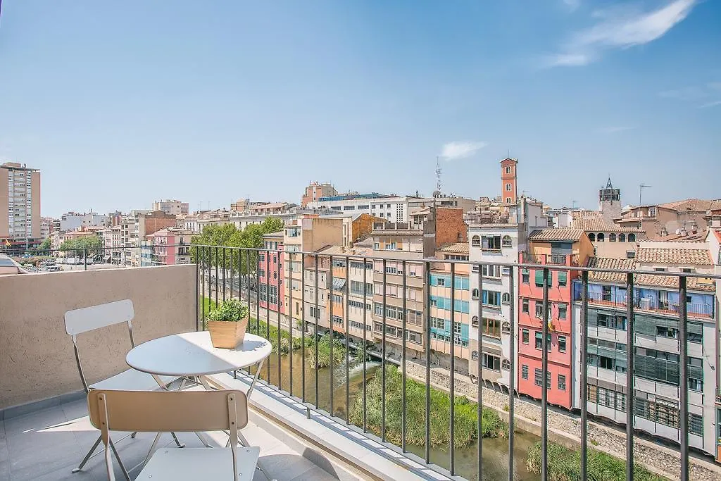 Flateli Rambla 11 - Apt 7 Apartment Girona