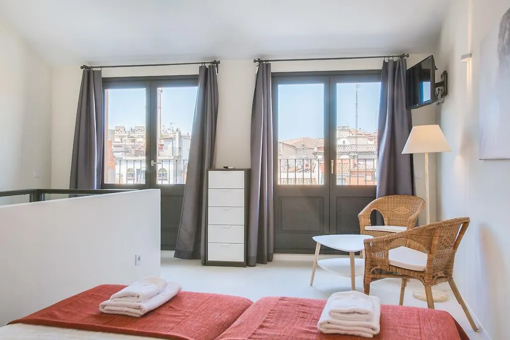 Flateli Rambla 11 - Apt 7 Apartment Girona Spain
