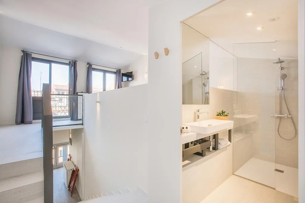 Flateli Rambla 11 - Apt 7 Apartment Girona